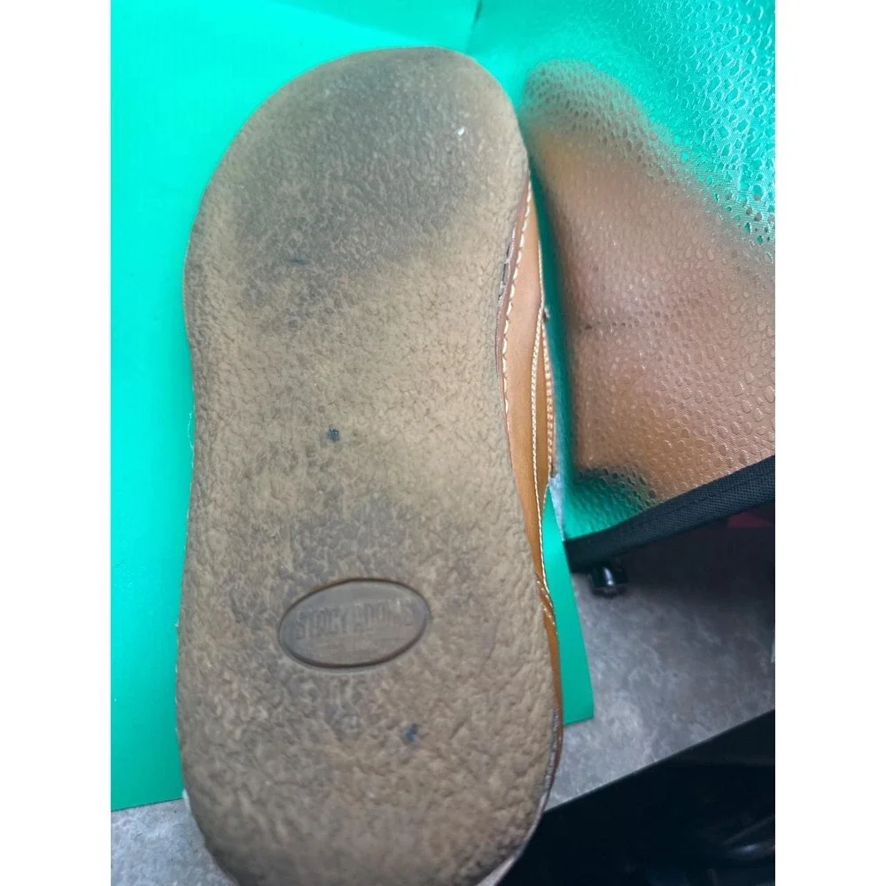 Stacy Adams slip on shoes
